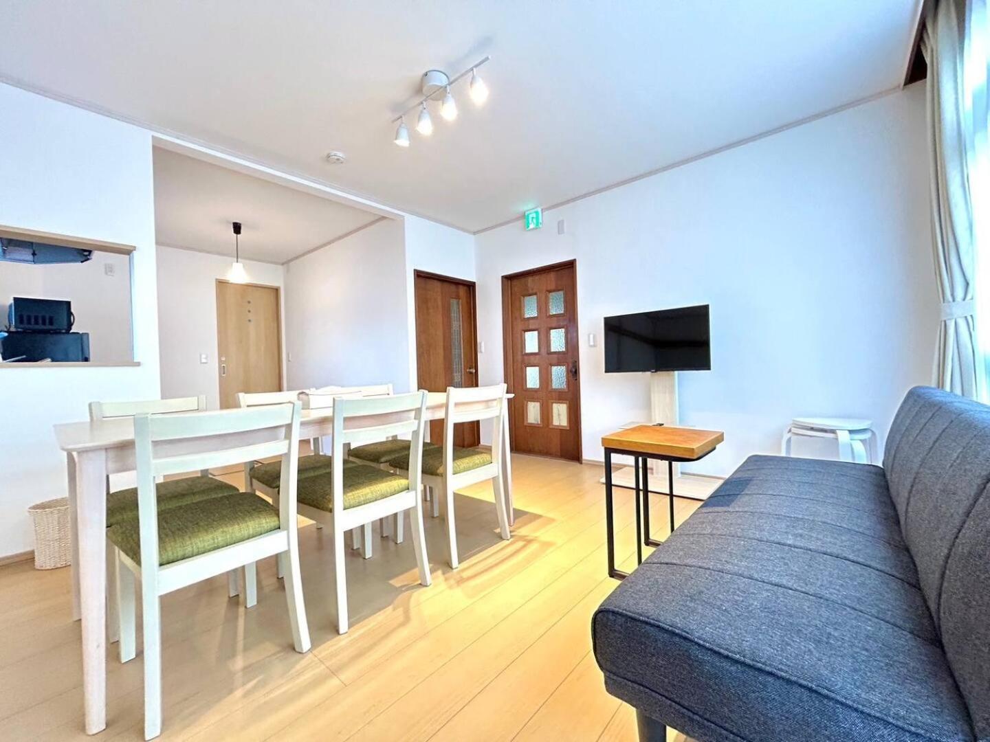 Furano Bnb Exterior foto